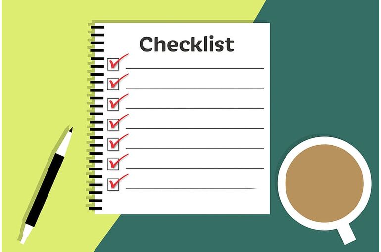 checklist-business-workplace-notebook